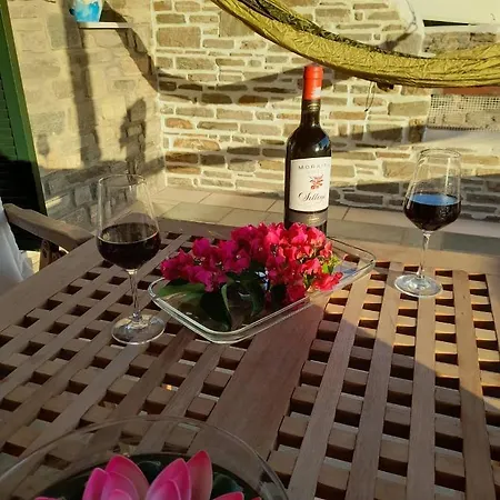 Stone View Paros *