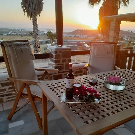 Apartment Stone View Paros *
