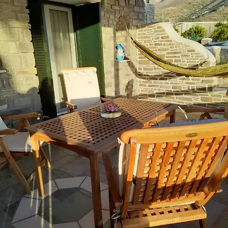 Apartment Stone View Paros