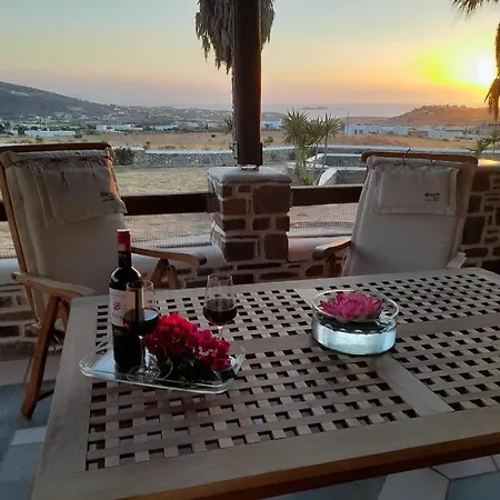 Apartment Stone View Paros Paraspori (Paros)