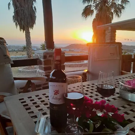 Stone View Paros Apartment *