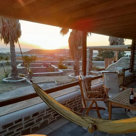 Stone View Paros Apartment Paraspori (Paros)