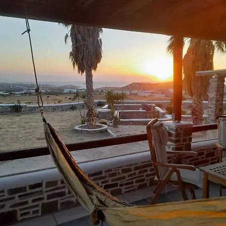 Stone View Paros Apartment