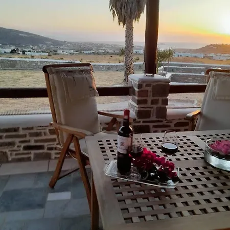 Stone View Paros Apartment Paraspori (Paros)