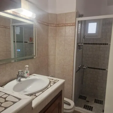 Stone View Paros Apartment *