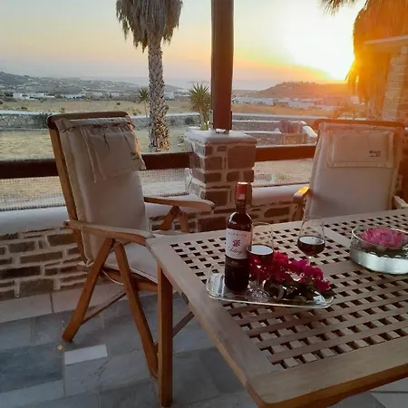 Stone View Paros Appartement Paraspori (Paros)