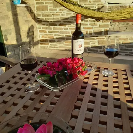 Appartement Stone View Paros