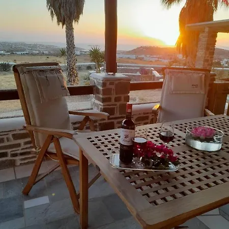 Stone View Paros Appartement